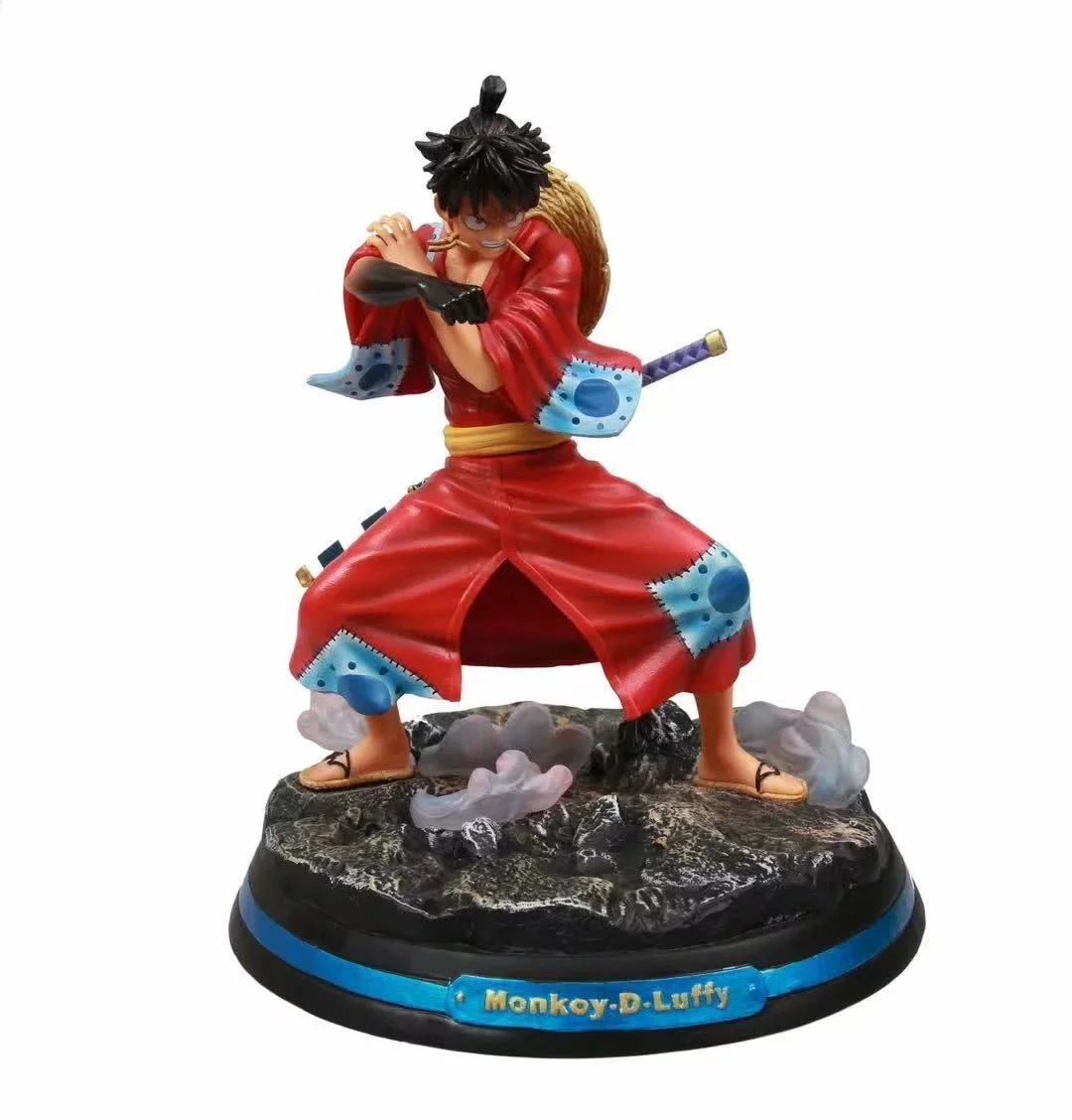 one piece statue for sale