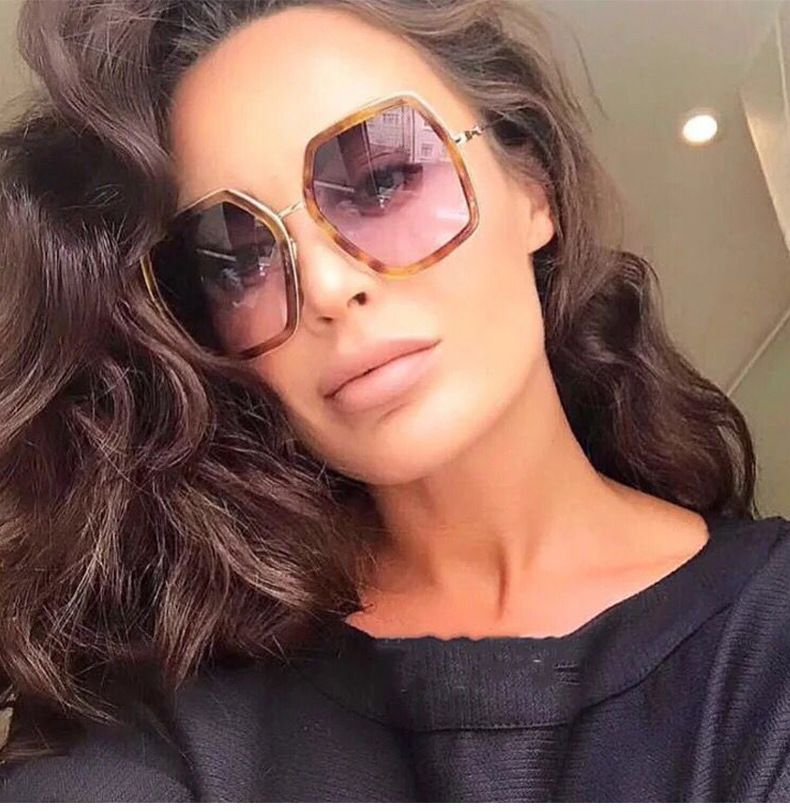 fashionable ladies glasses