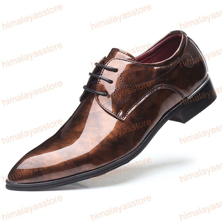 lace up formal shoes