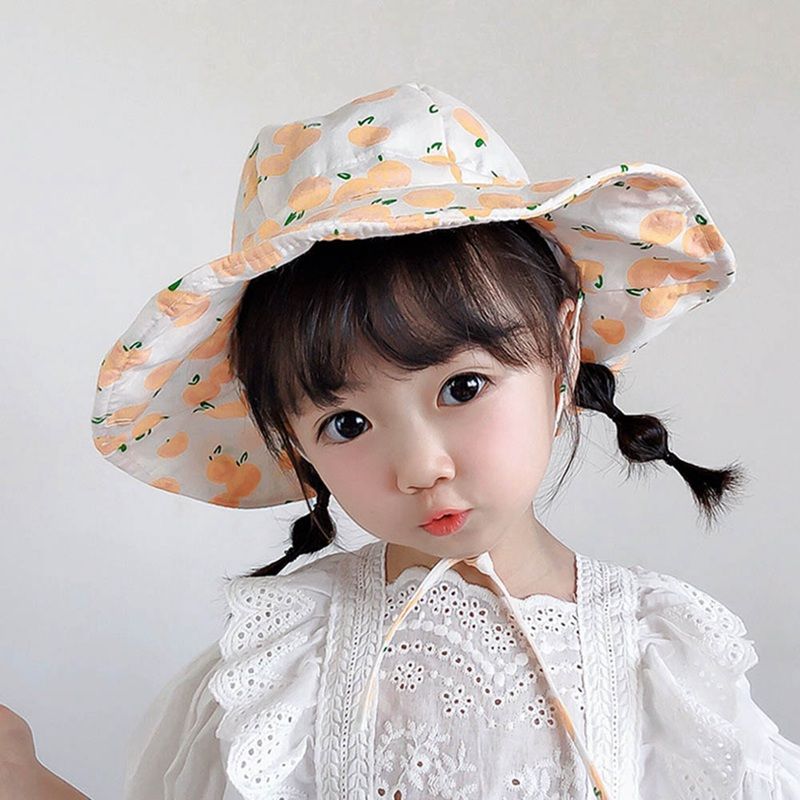 baby sun hat with elastic
