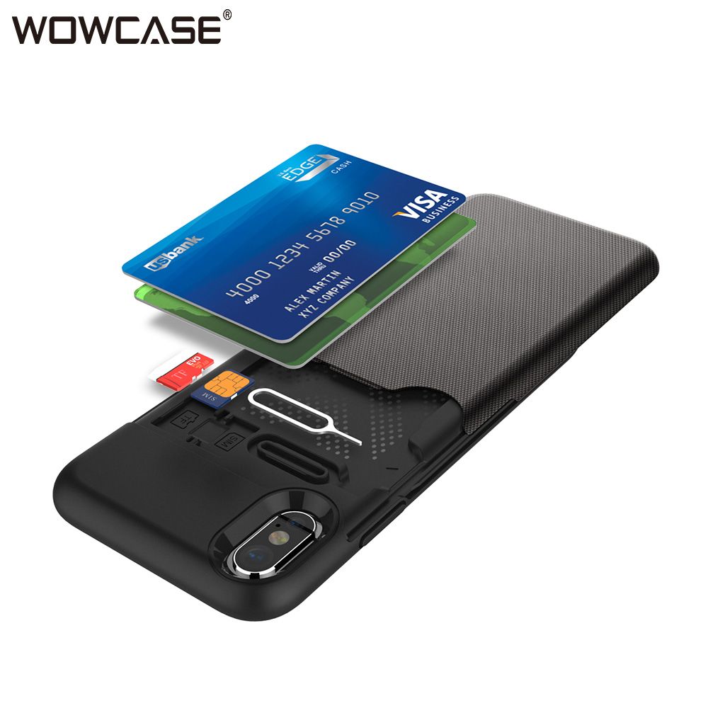 case credit card