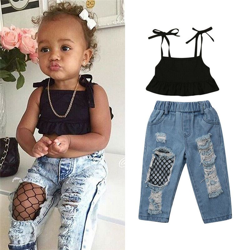 party wear top for baby girl