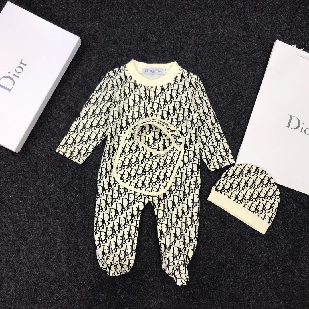 Christian dior infant clothing Clearance
