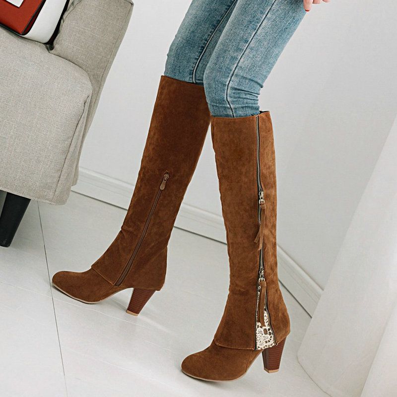 long boots online