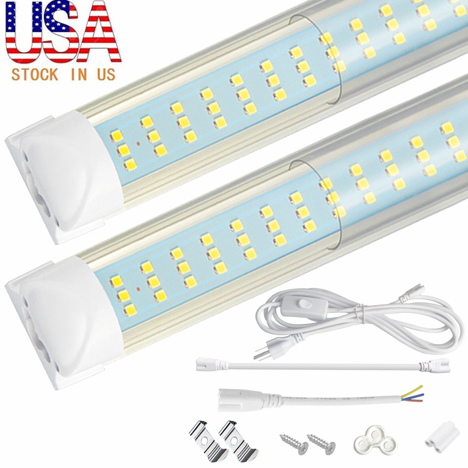 Light Strip Lighting On Wiring Fluorescent Lights In Parallel Diagram