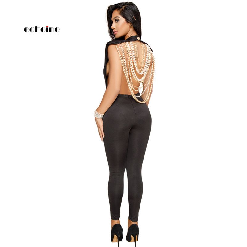 retro jumpsuit outfit