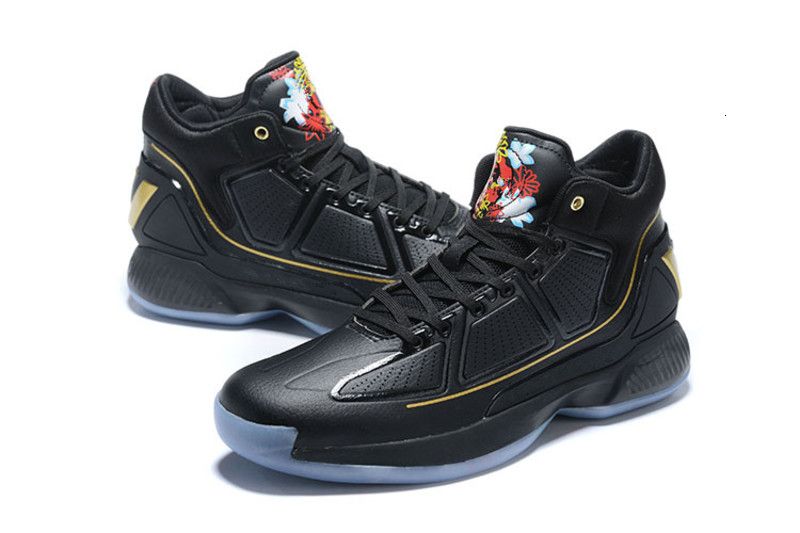 derrick rose mvp shoes