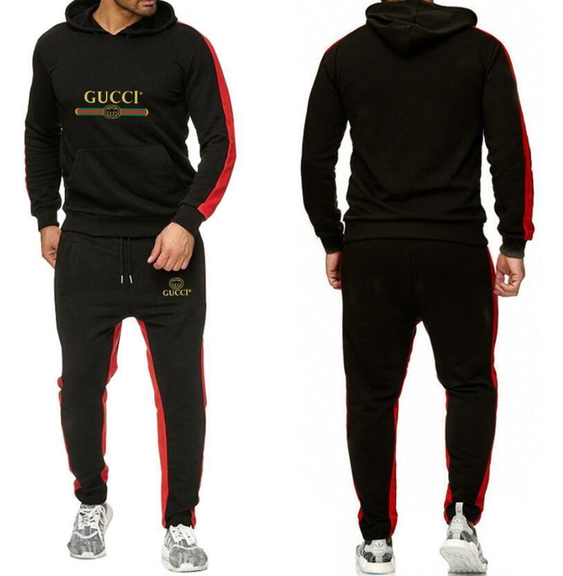 gucci grey tracksuit