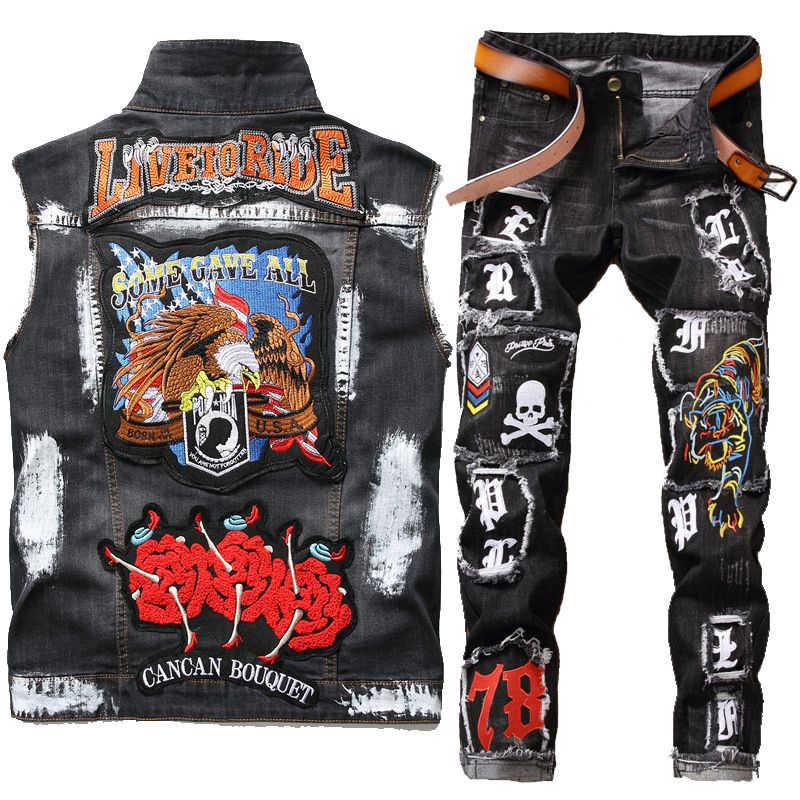 pieces stretch jeans