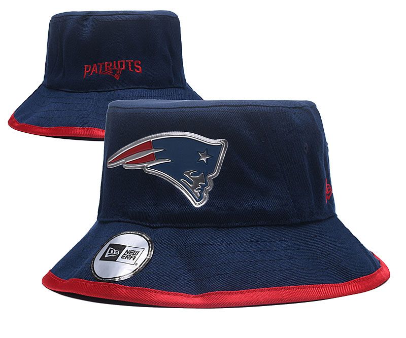 patriots bucket hat with string