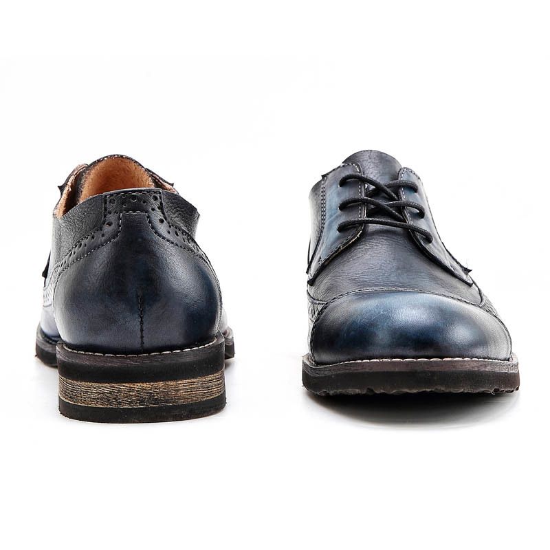 sapato masculino retro