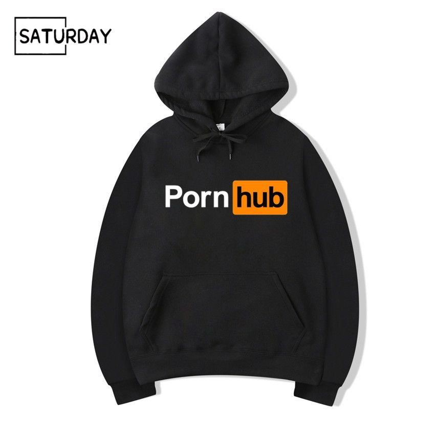 Compra Hombres Pornhub Design Print Fleece Hoodies Sudaderas Invierno  Unisex Hip Hop Swag Sudaderas Con Capucha Mujeres Ropa Con Capucha Barato |  Entrega Rápida Y Calidad | Es.Dhgate