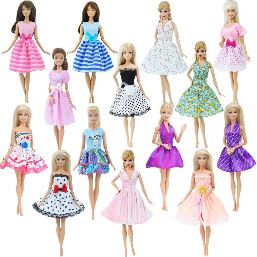 barbie print clothes