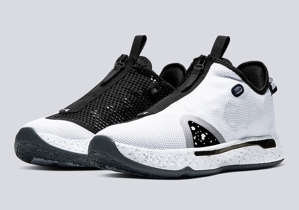 paul george latest shoes