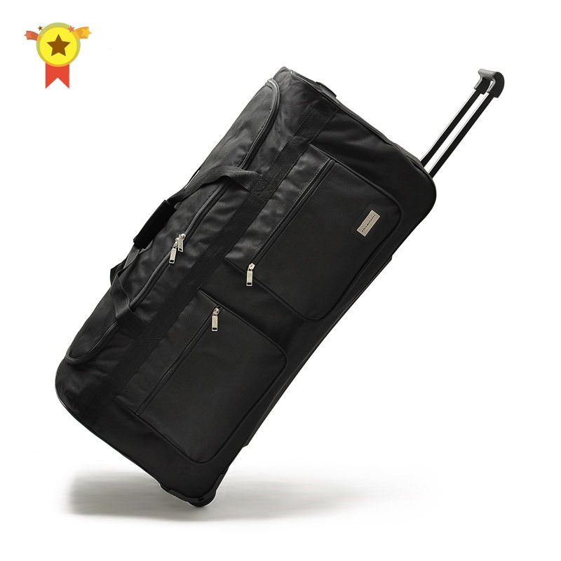 large wheeled luggage bags