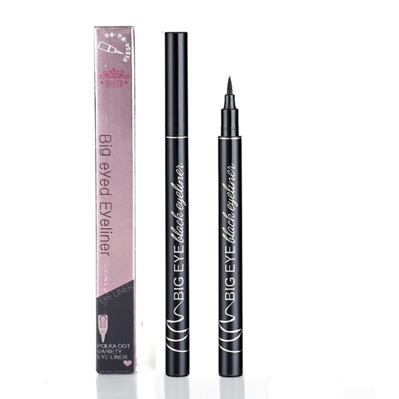 Fashion Professional Makeup Liner Waterproof Long Lasting Eye Liner Pen