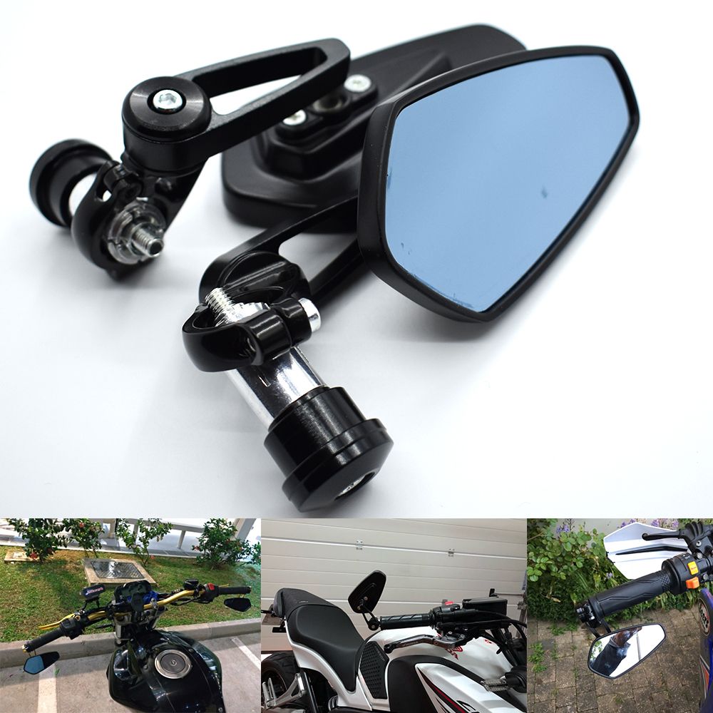 MOTORCYCLE CHOPPER CRUISER REAR SIDE MIRRORSS FOR KAWASAKI SUZUKI DUCATI VICTORY MOTORCYCLE CHOPPER CRUISER REAR SIDE MIRRORSS FOR KAWASAKI SUZUKI DUCATI VICTORY