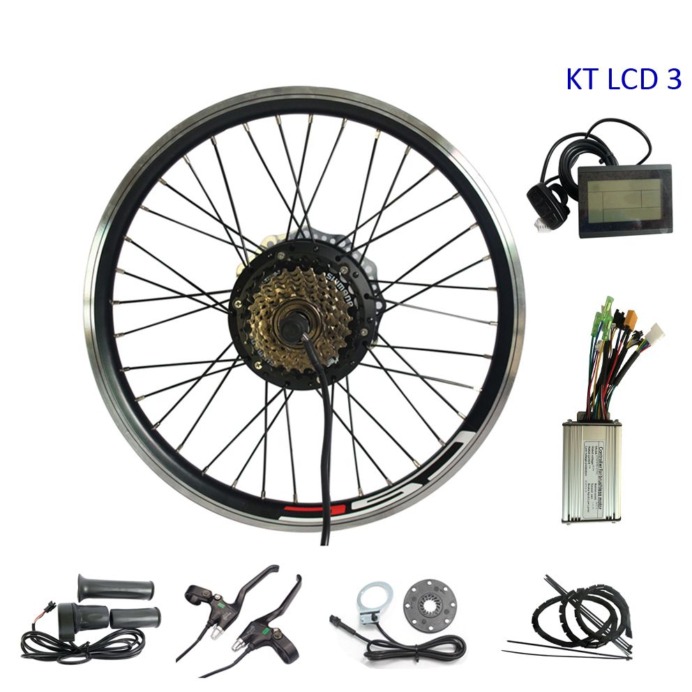 bike assist kit