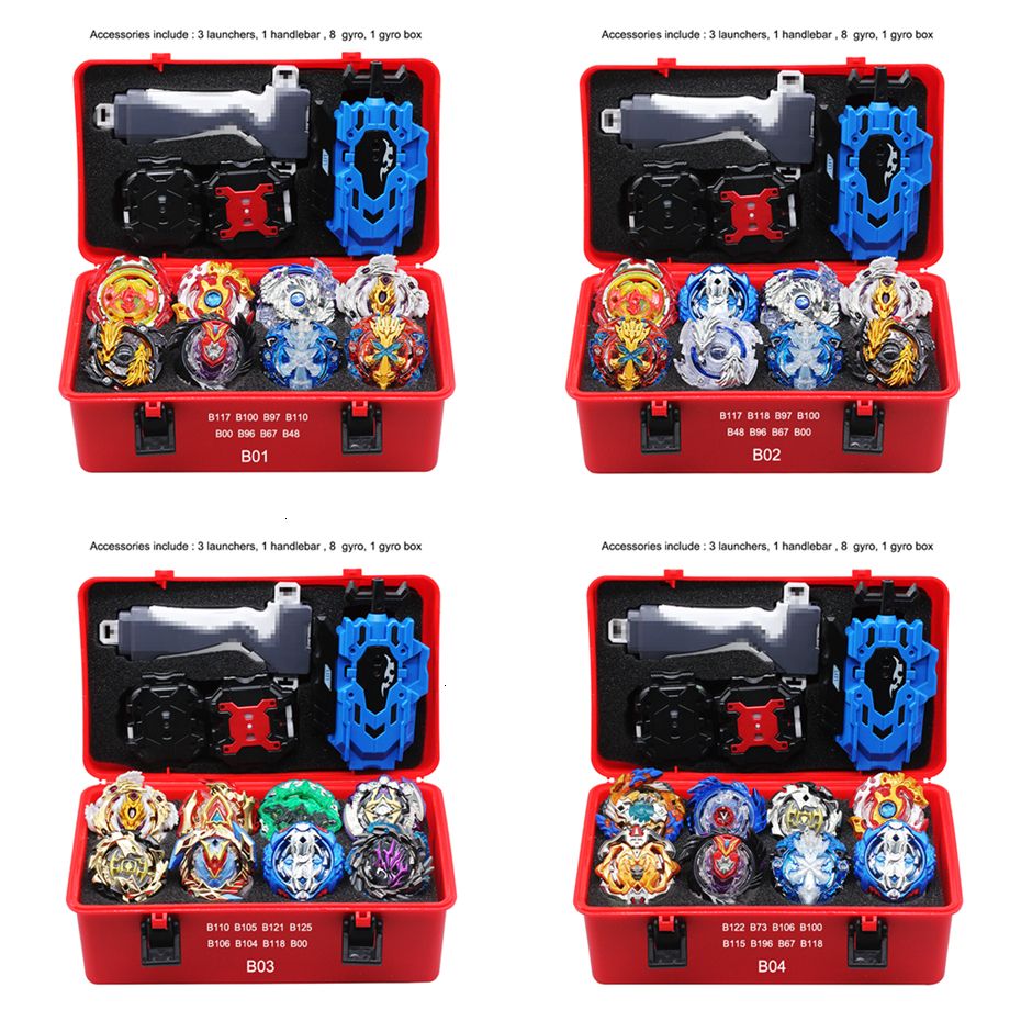los juguetes de beyblade burst