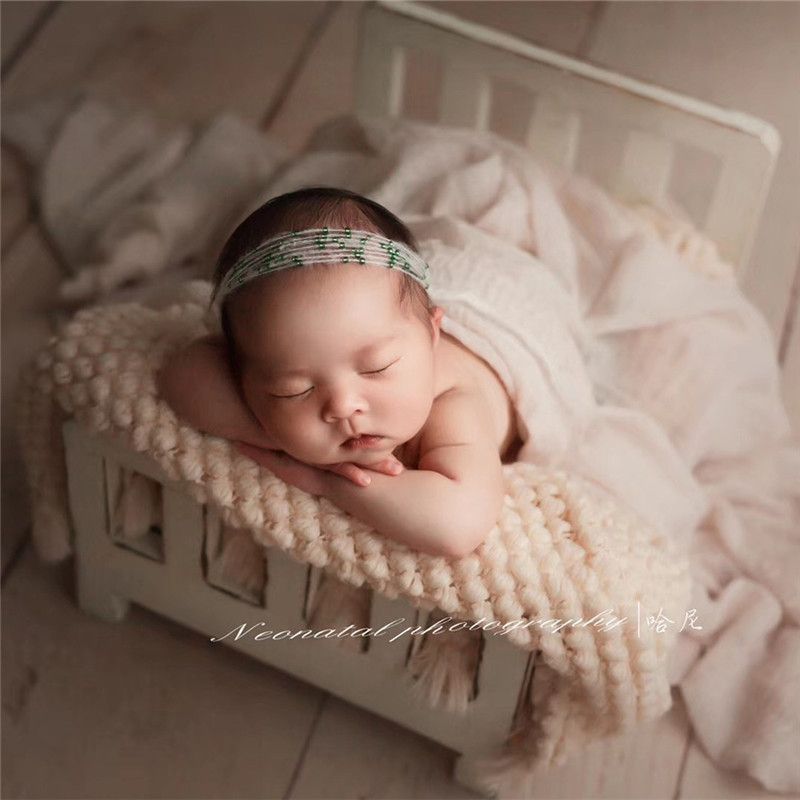 Satin Al Ahsap Yatak Yenidogan Bebek Fotograf Studyosu Besik Fotograf Cekimi Icin Poz Poz Kanepe Q190521 Tl446 63 Dhgate Comda