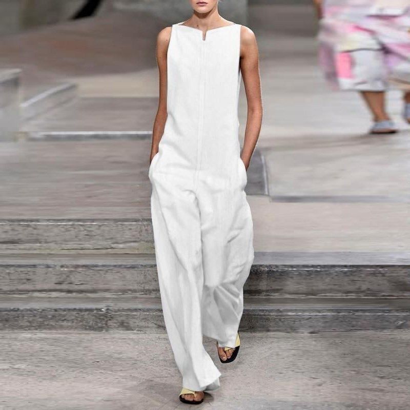 white formal romper