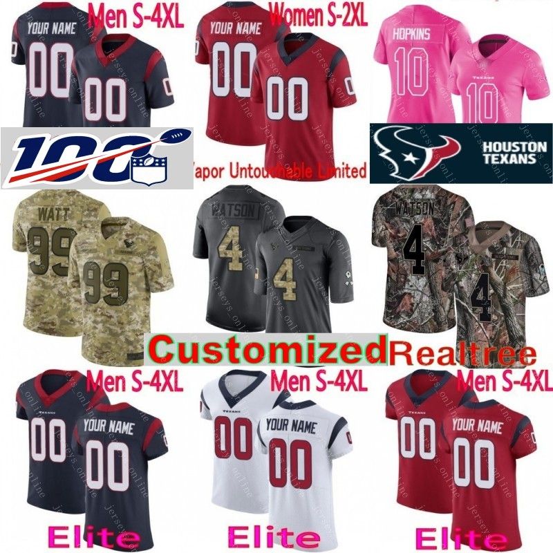 houston texans camouflage jersey