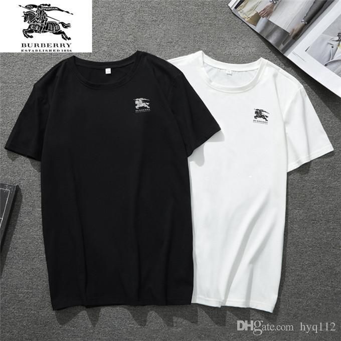 burberry t shirt 2019
