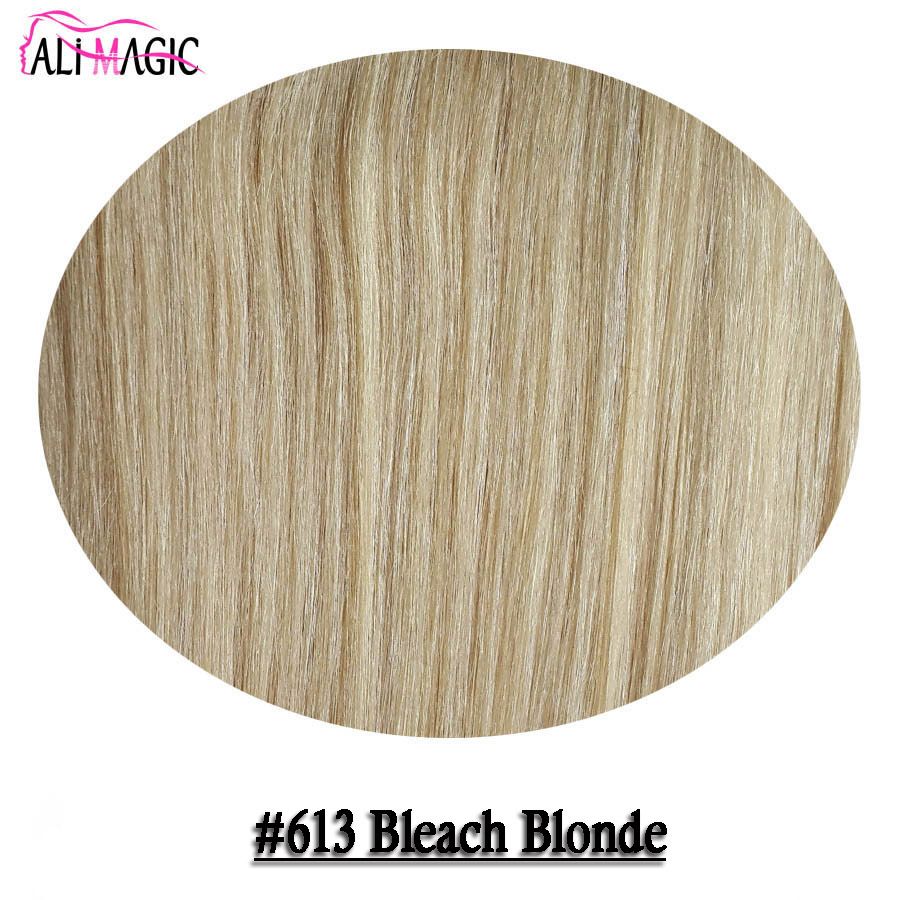 #613 Bleichblond