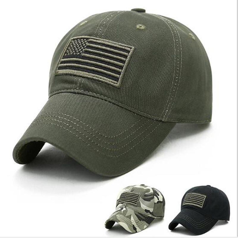 camouflage sports hats