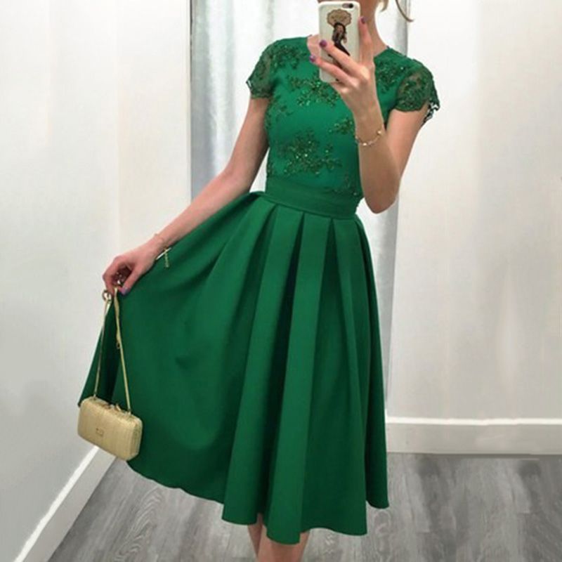 vintage skater dress