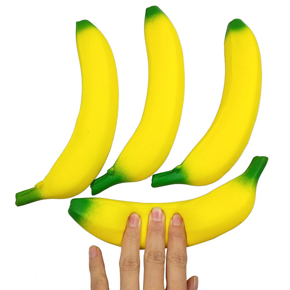 squeeze banana toy