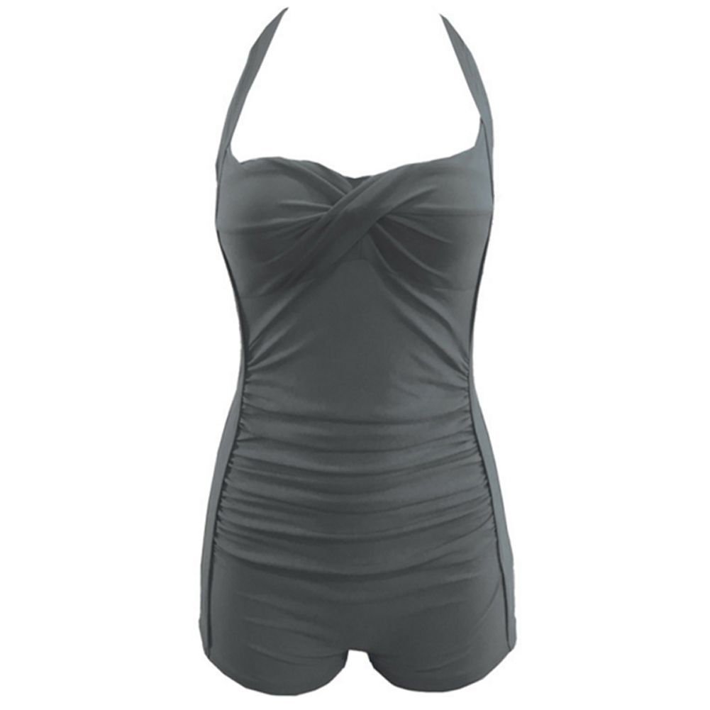 white stuff swimming costume