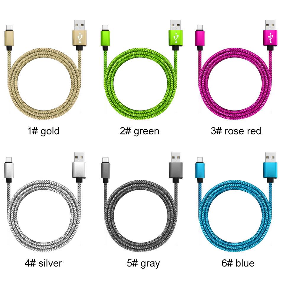 USB Cable 1M Rosered USB Cable 1M Rosered