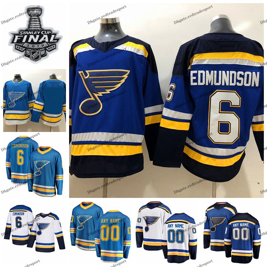 st louis blues baby jersey
