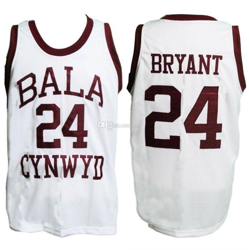 kobe bryant 24 jersey