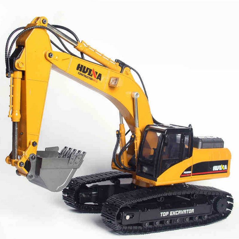 rc huina 580 excavator