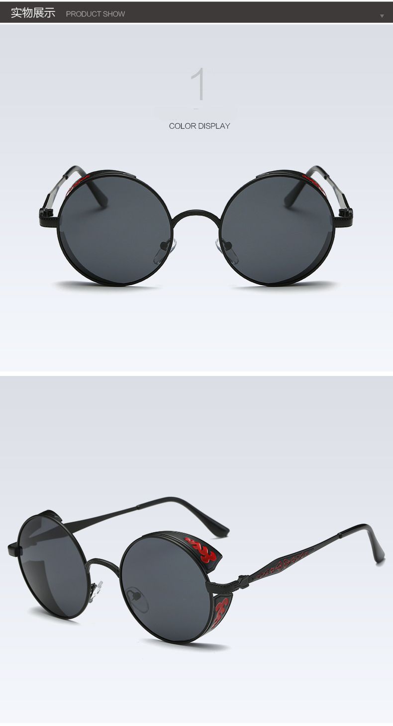 gothic glasses frames