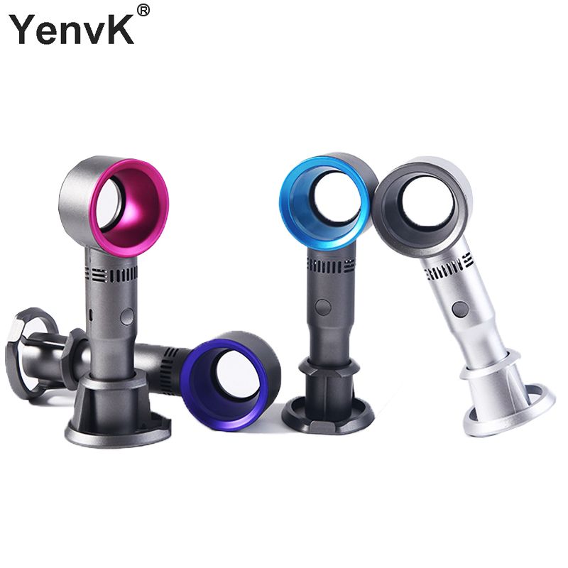 handheld cooling fan