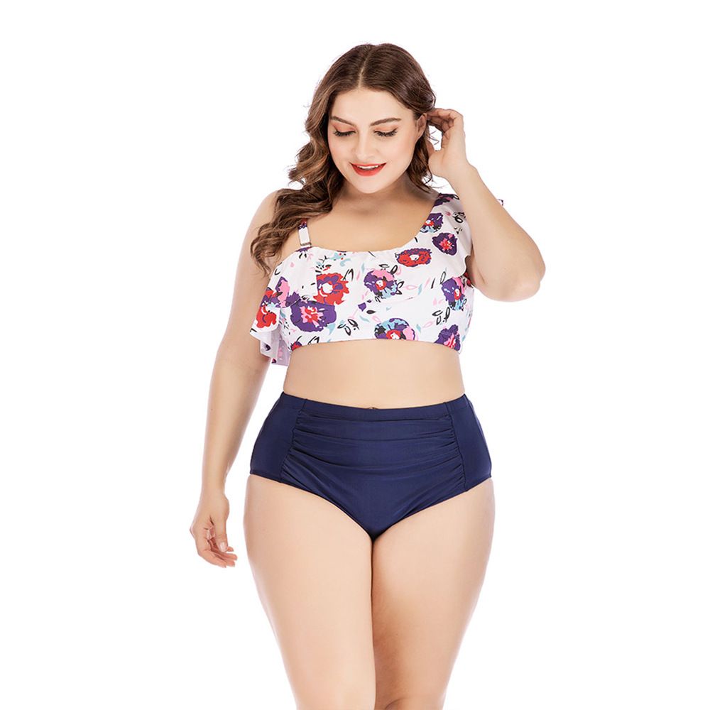 fat woman swimsuit