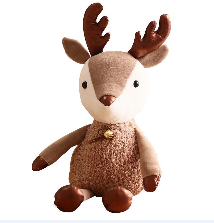 Compre Modernos Y Creativos Juguetes De Peluche Ciervos Para Las Chicas Super Lindo Muñeca Adorable Muñeca Muñeca Exquisita Fiesta Mayor De Regalo 08 A 13,87 € Del Saidai | DHgate.Com
