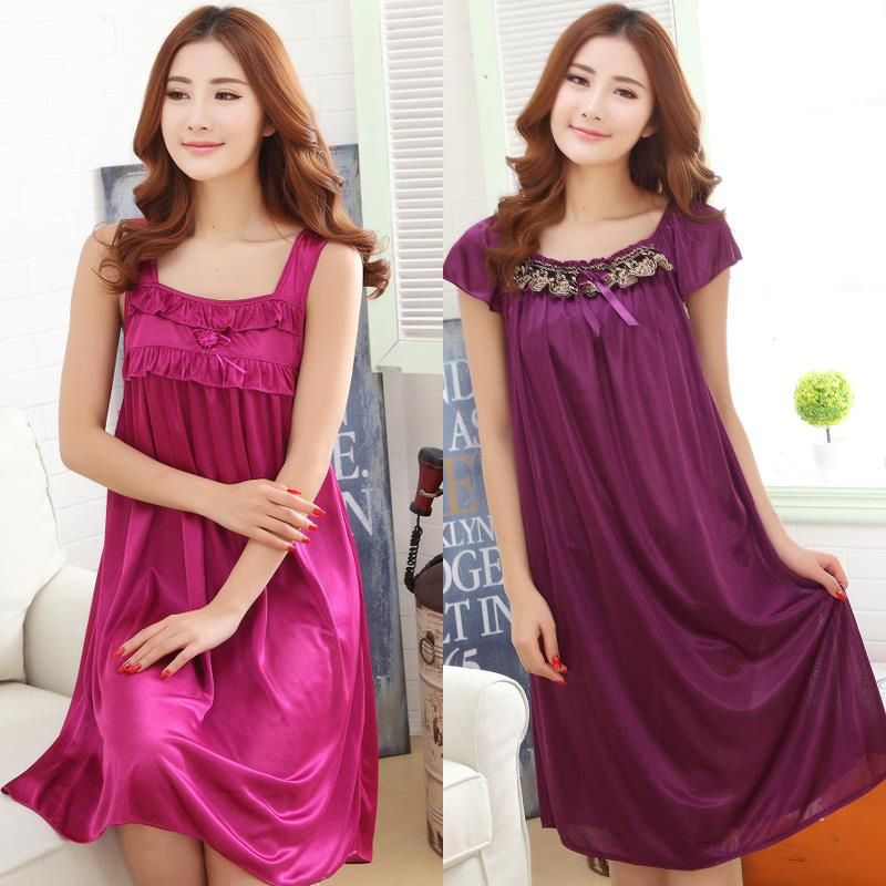 night dress for girls pic