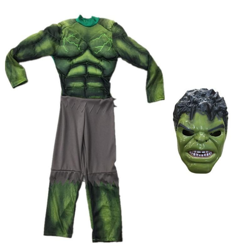 kids hulk fancy dress