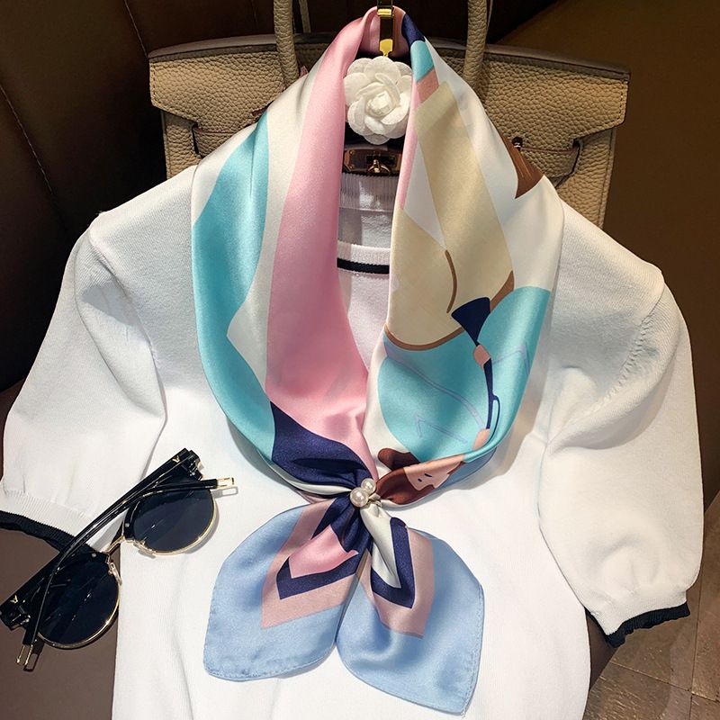 small summer scarves