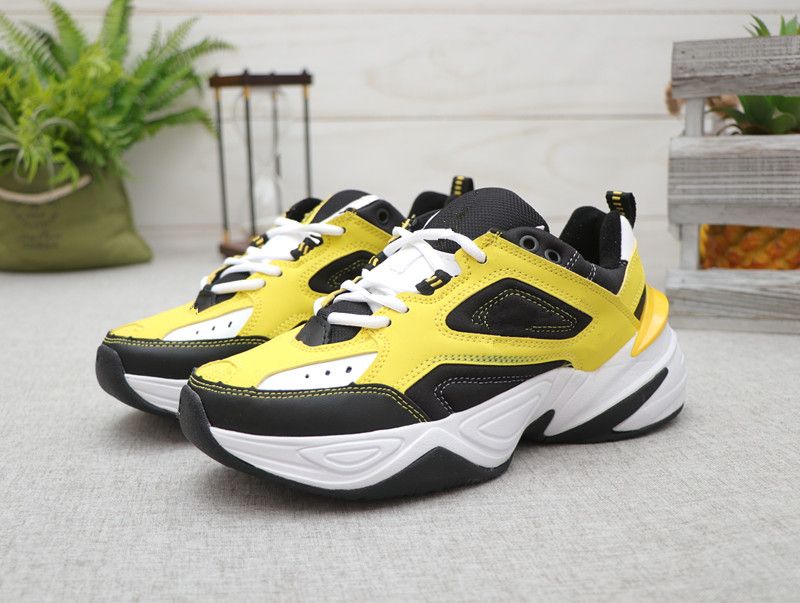 m2k amarelo
