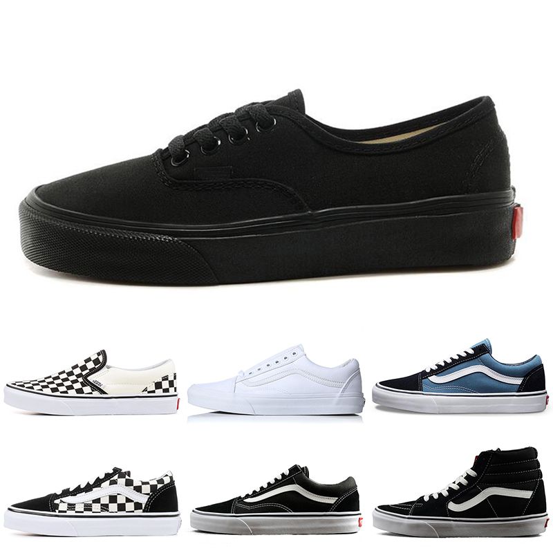 new vans shoes 2019