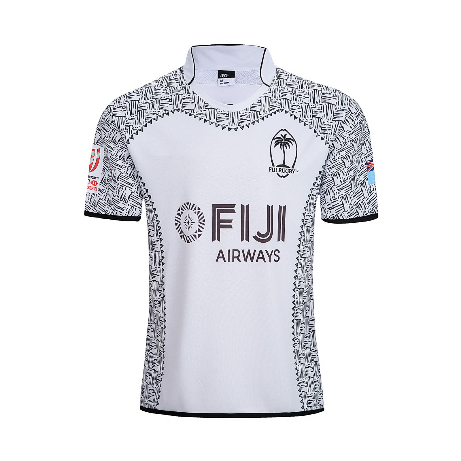 Rugby League Shirt Fiji Union Jersey 