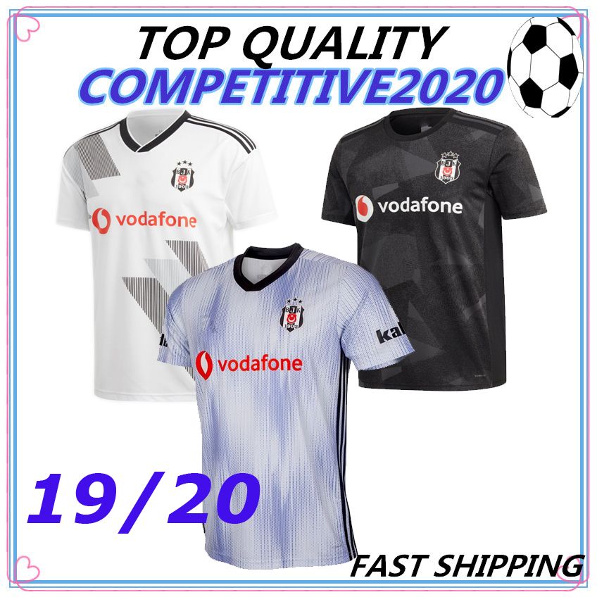 besiktas soccer jersey