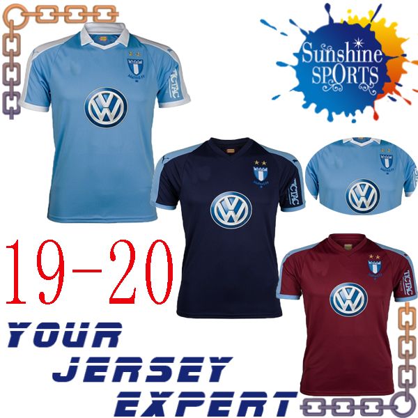 malmo ff jersey