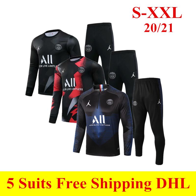 jaqueta psg vermelha