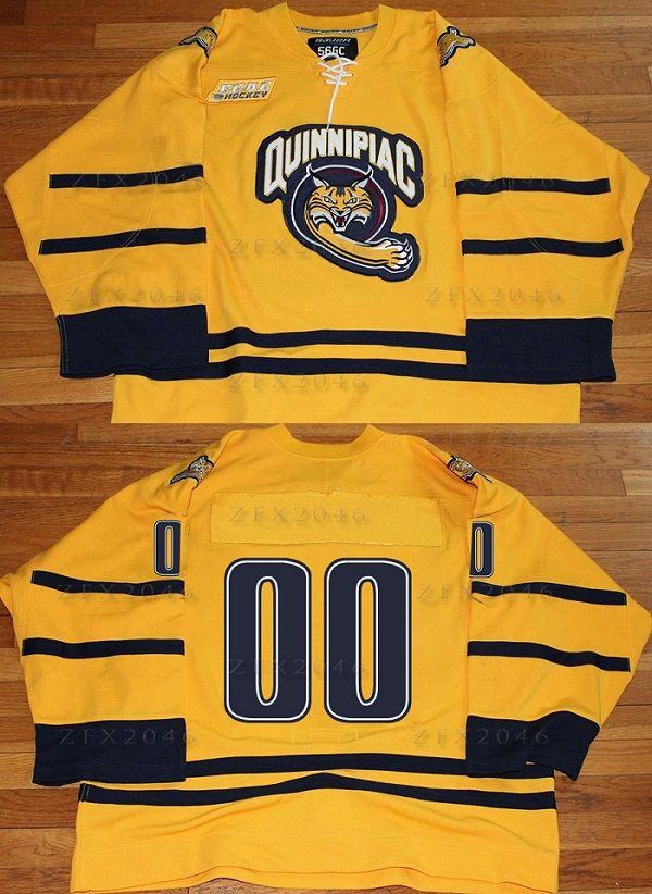 quinnipiac hockey jersey for sale